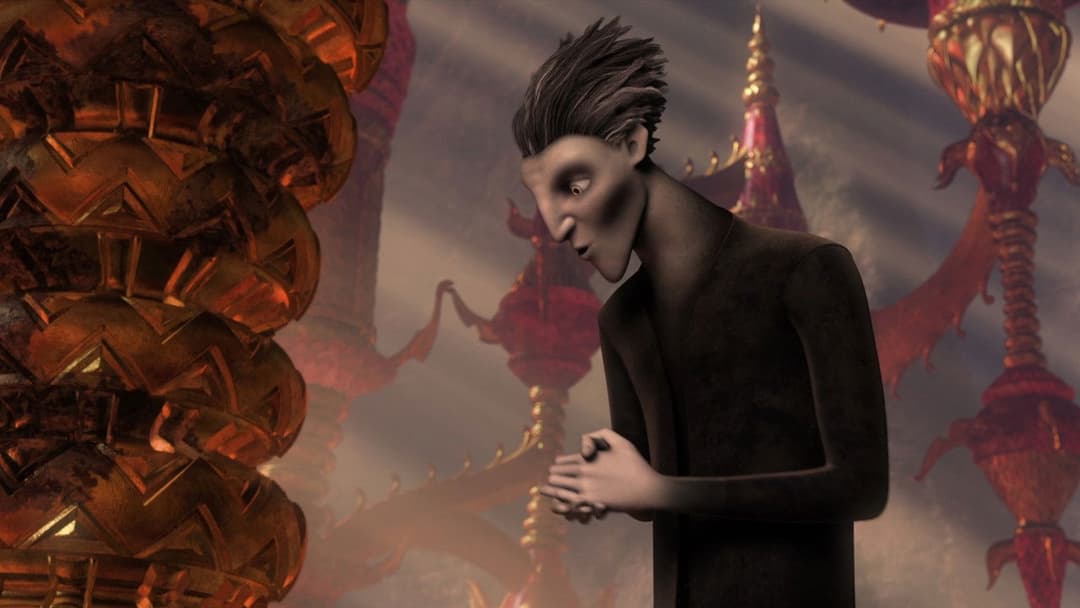 Вартові легенд backdrop 10