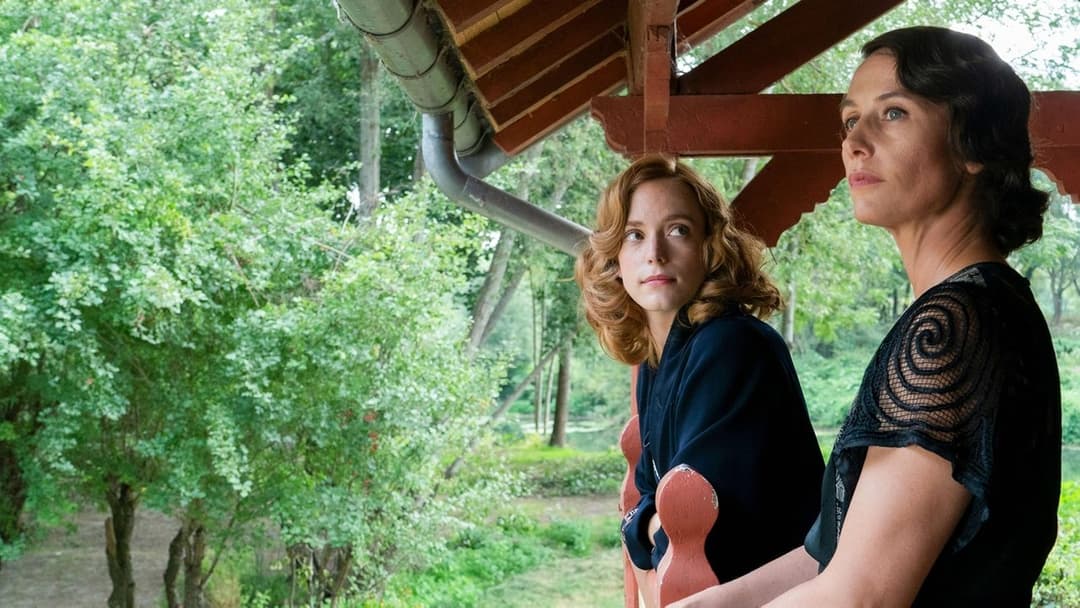 Die Bonnards – malen und lieben backdrop 12