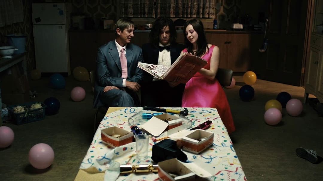 The Loved Ones - Pretty in Blood backdrop 10