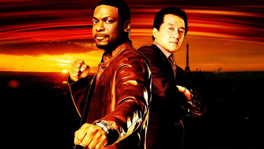 Rush Hour 3 backdrop 5