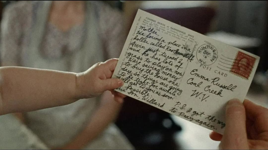 The Devil All the Time backdrop 15