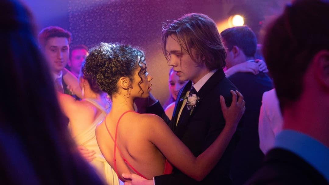 Words on Bathroom Walls backdrop 3