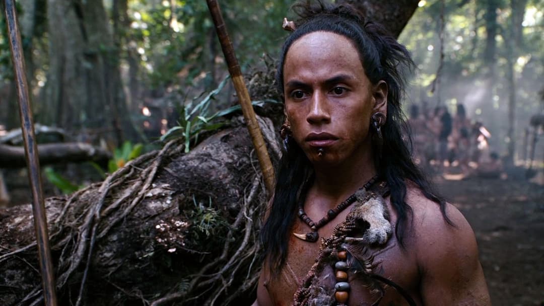 Apocalypto backdrop 12