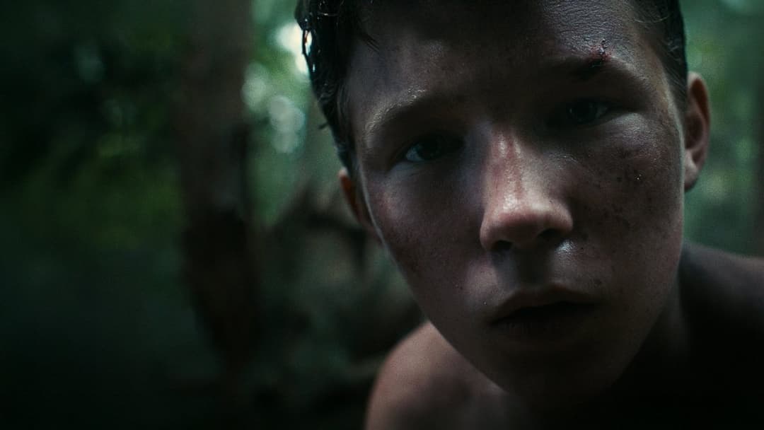 Verloren in der Wildnis