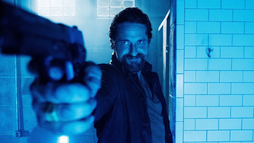 Хороший, поганий, коп backdrop 5