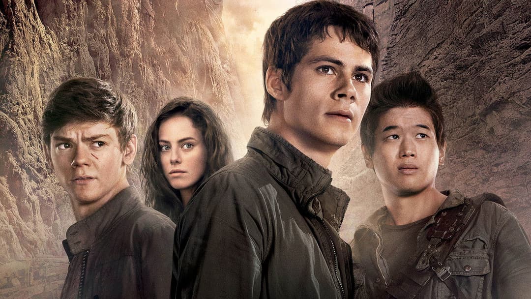 Maze Runner - Die Auserwählten in der Brandwüste backdrop 20