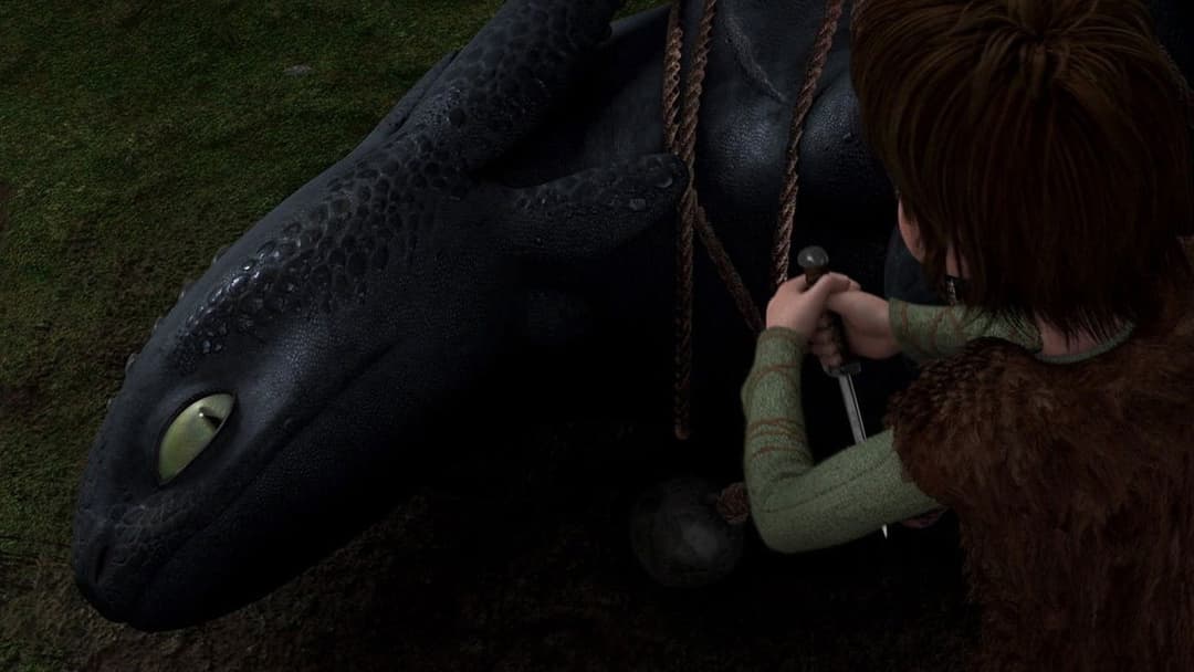 Drachenzähmen leicht gemacht backdrop 10