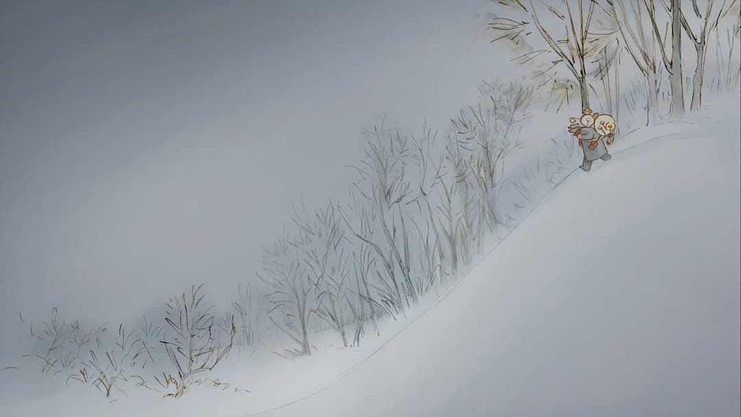 Ernest & Celestine backdrop 10