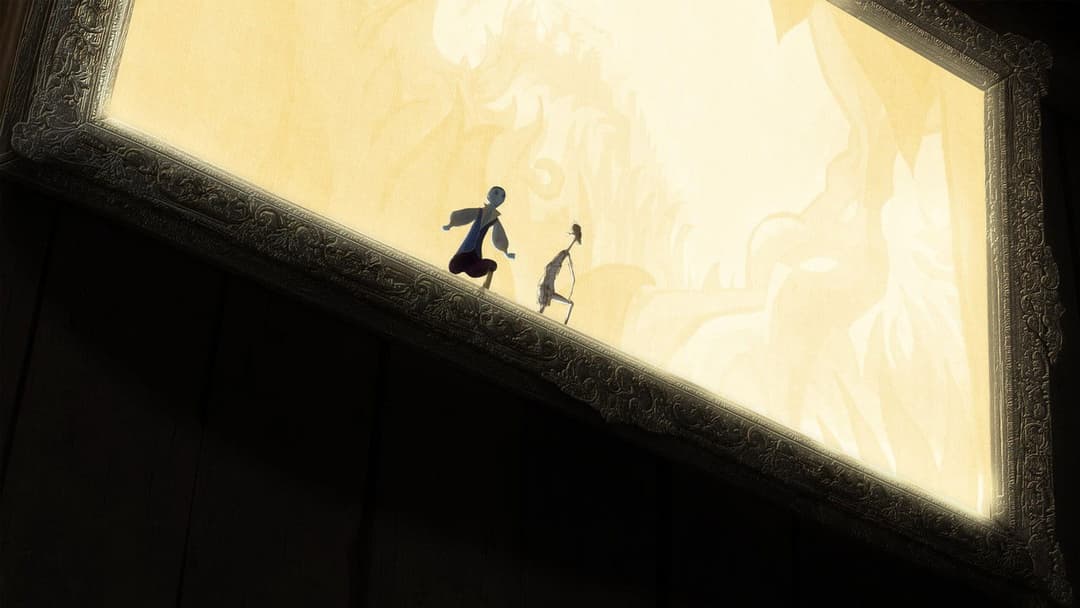 Le Tableau backdrop 16