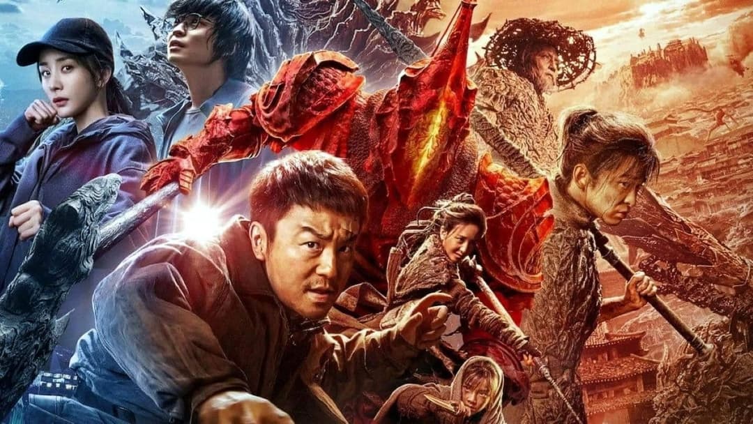 A Writer's Odyssey backdrop 2