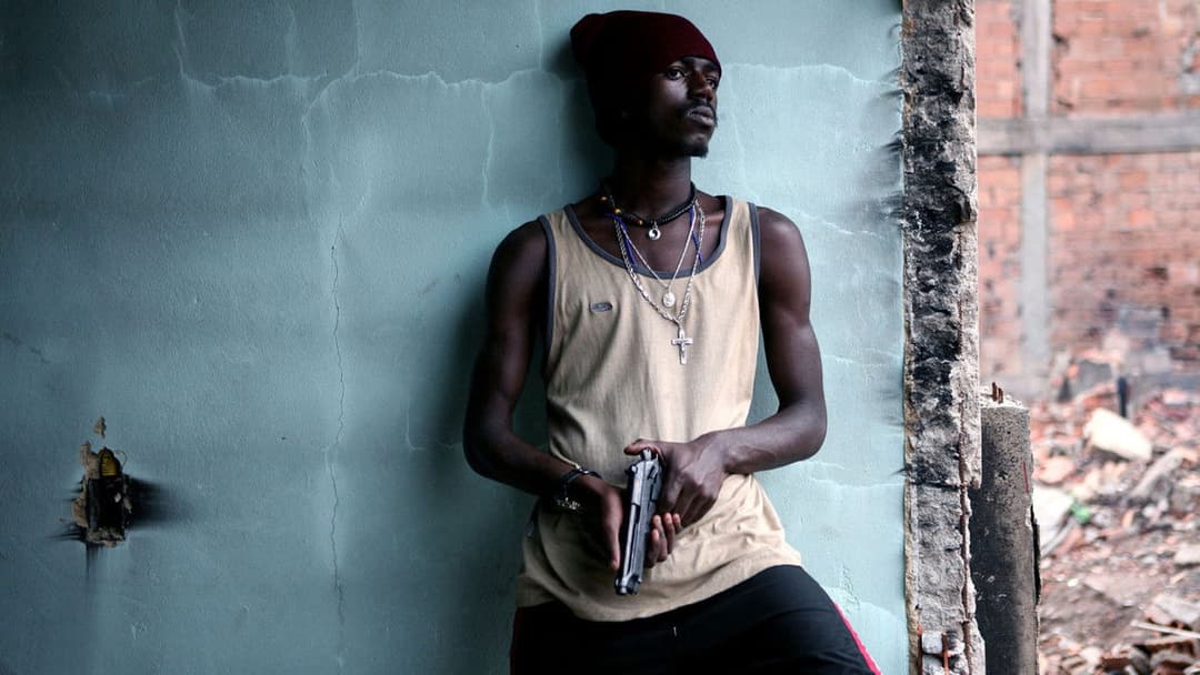 Elite Squad backdrop 18