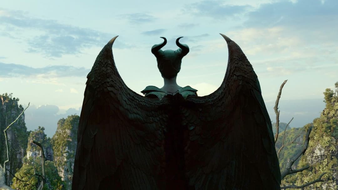 Maleficent - Mächte der Finsternis backdrop 2