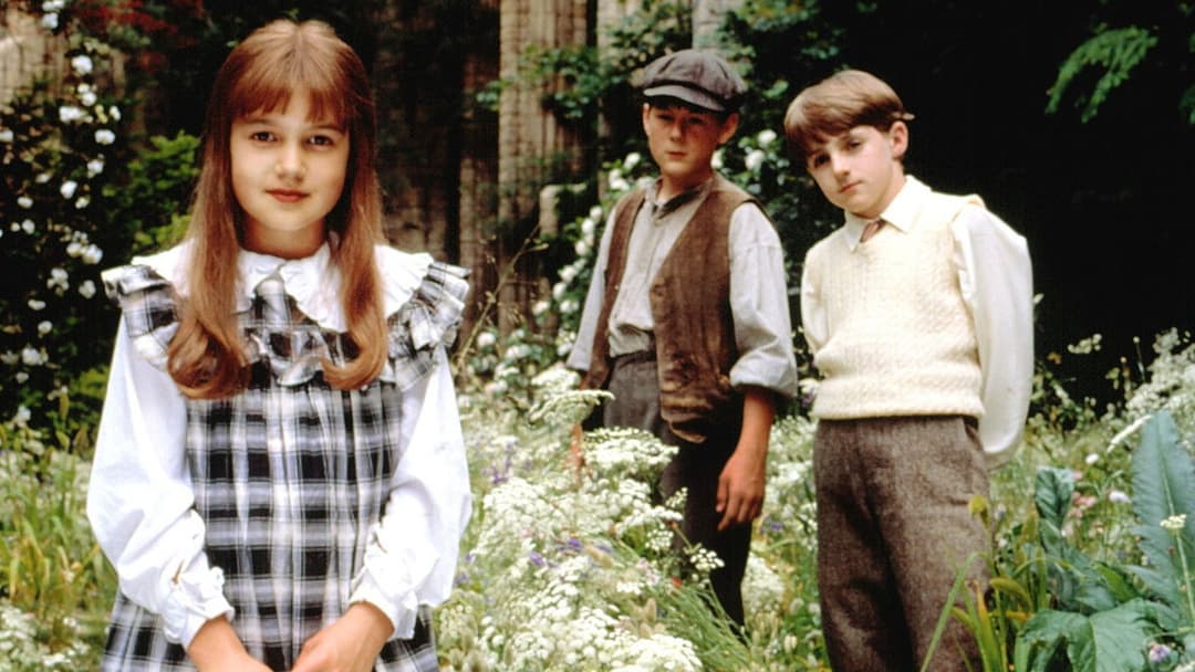 Таємничий сад backdrop 3