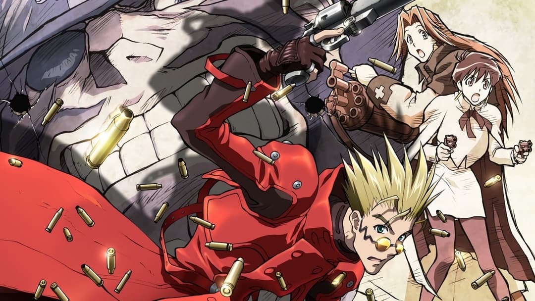 Trigun: Badlands Rumble backdrop 2