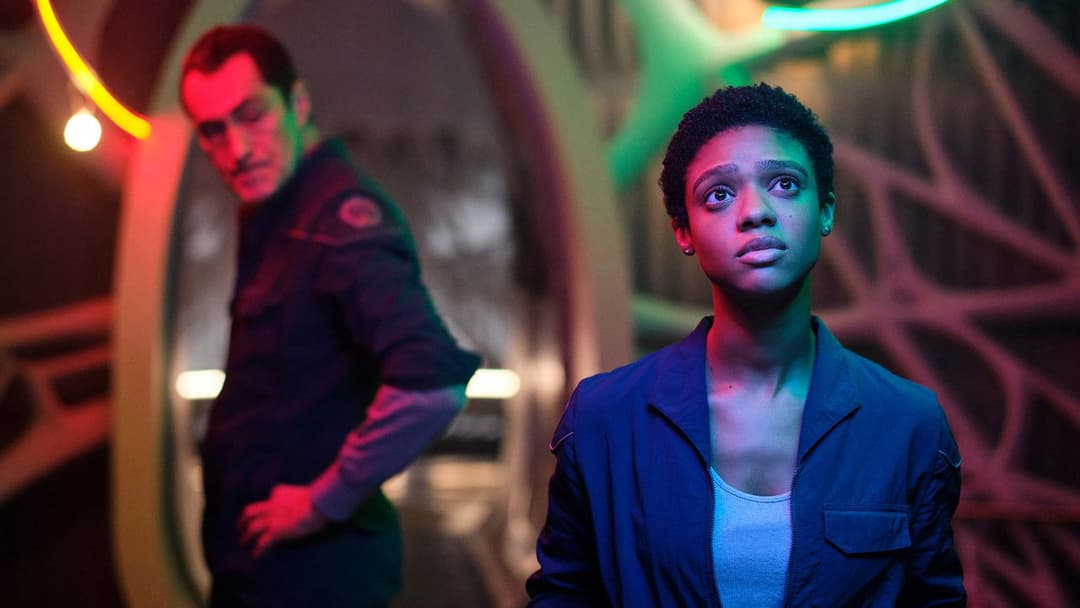 The Midnight Sky backdrop 9