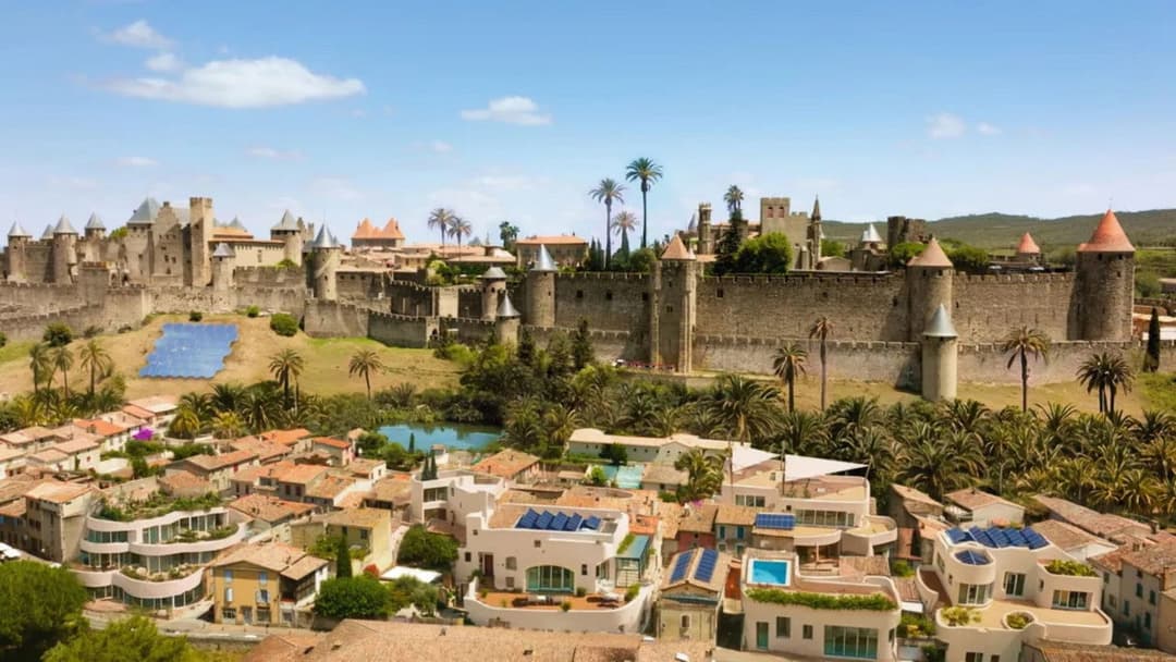 France, il était une fois demain backdrop 3