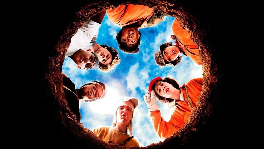 Holes backdrop 12