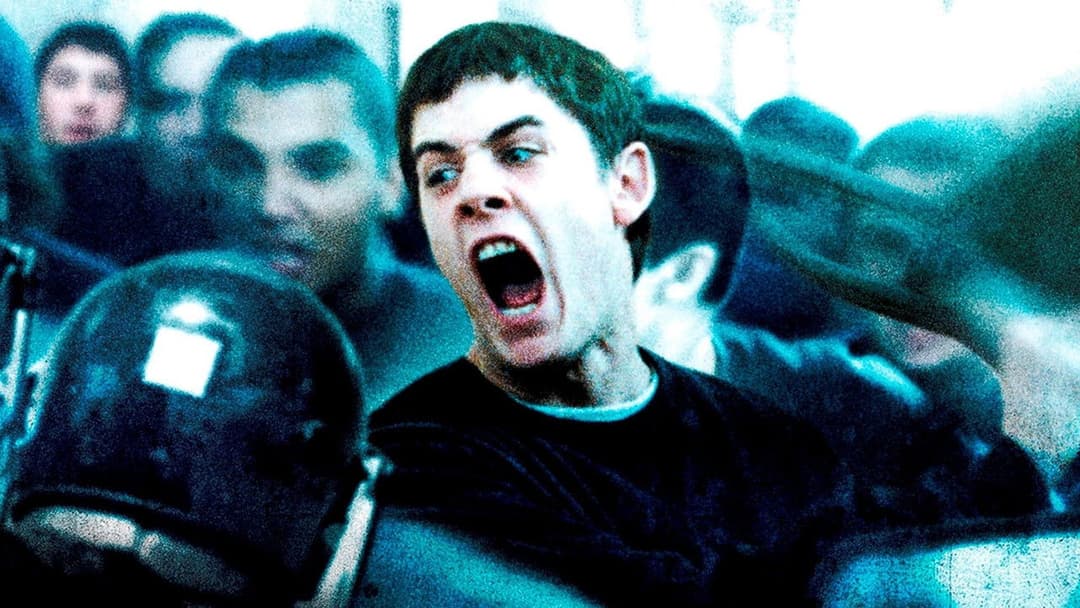 Dog Pound backdrop 4