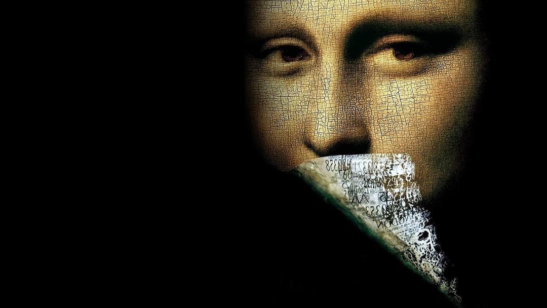 The Da Vinci Code backdrop 12