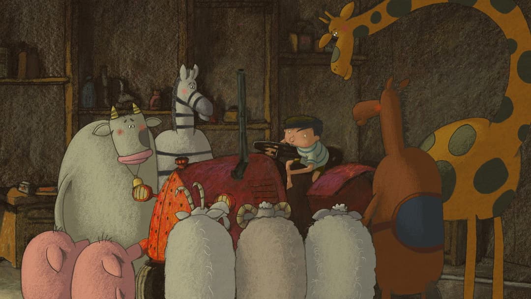 Всесвітний потоп backdrop 17