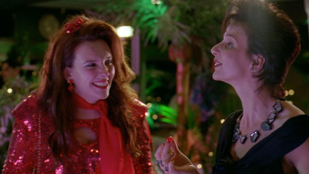 Muriel's Wedding backdrop 6