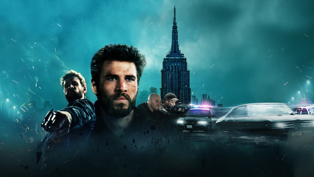 Killerman backdrop 2