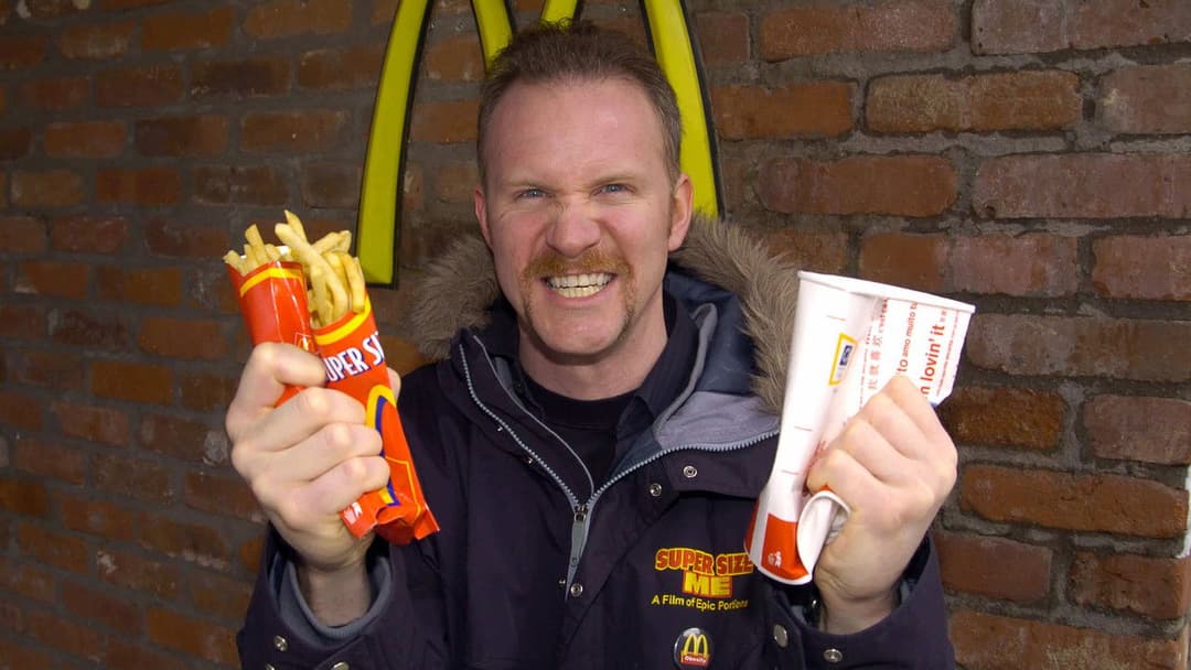 Super Size Me backdrop 3