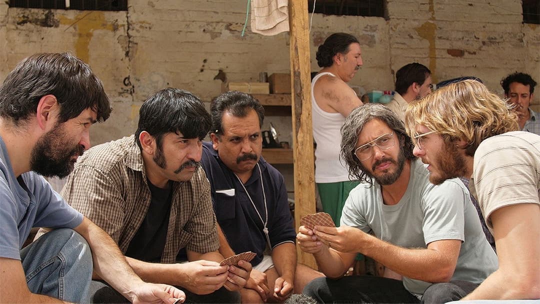 Pacto de fuga backdrop 3