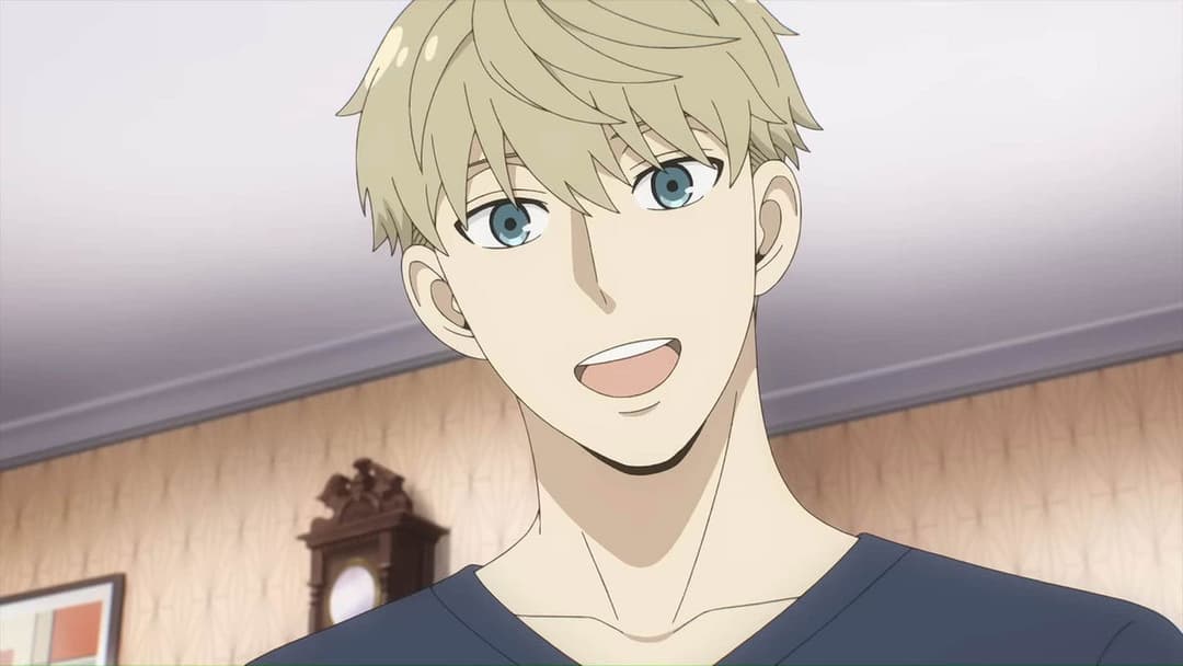 SPY х FAMILY: Код "Білий" backdrop 17