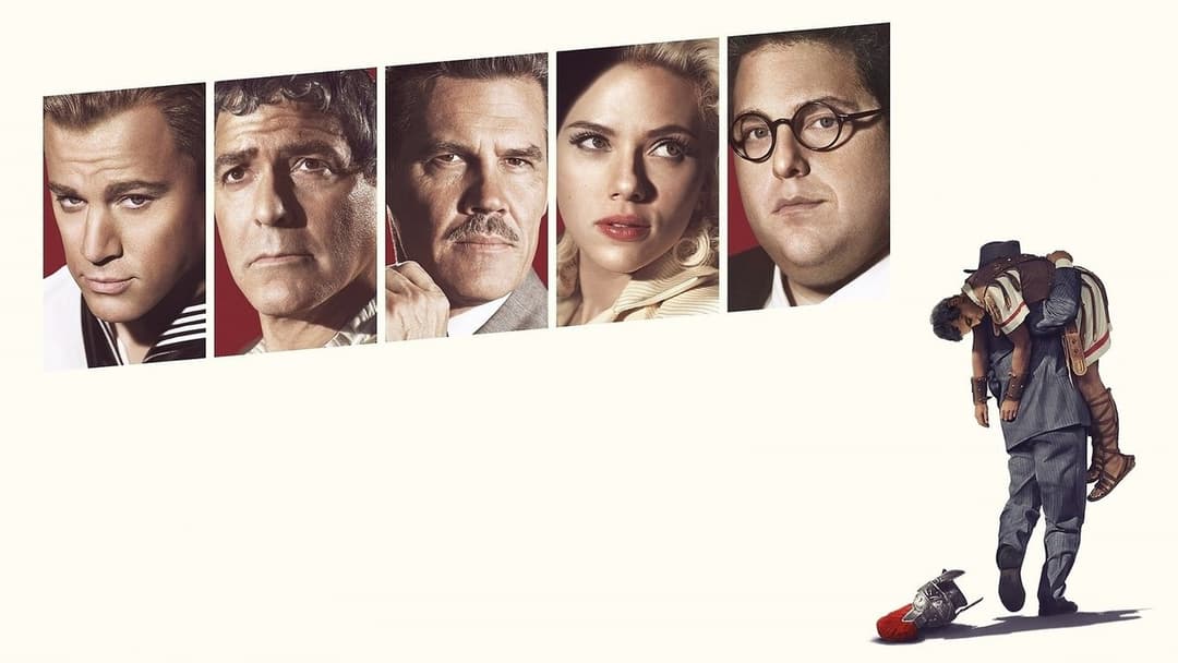 Аве, Цезар backdrop 1