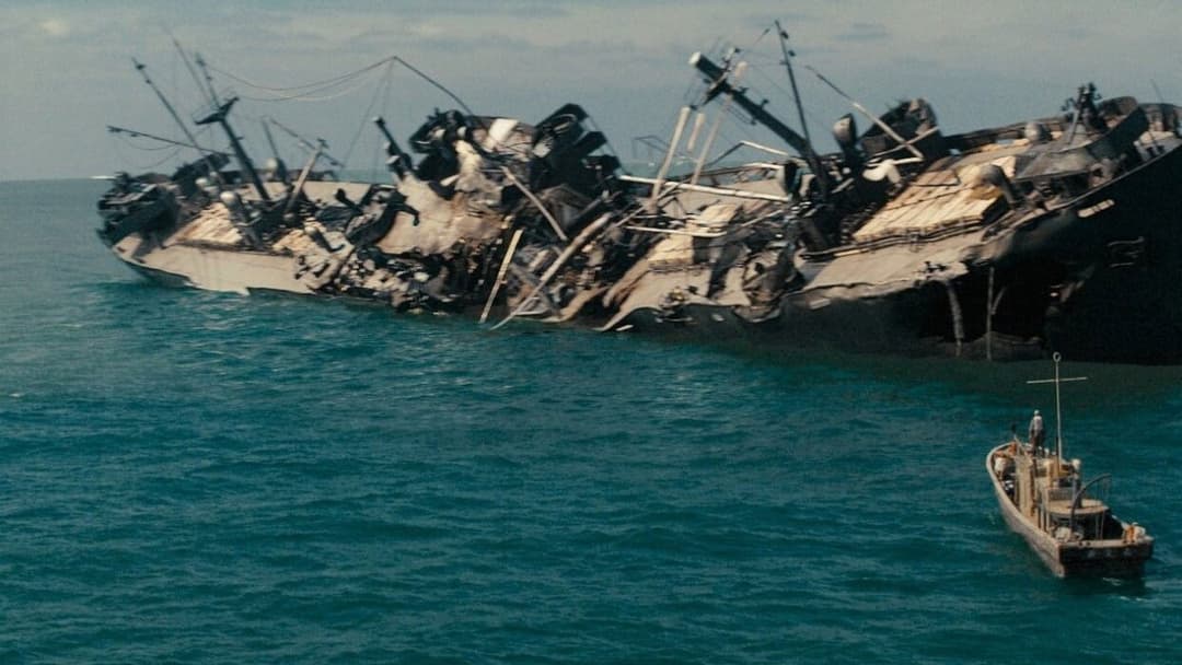 Godzilla Minus One backdrop 11