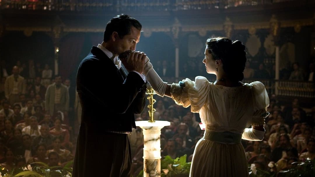 Кохання за часів Чуми