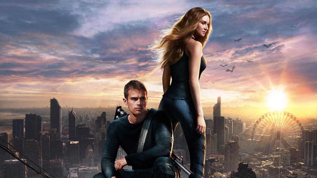 Divergent backdrop 10