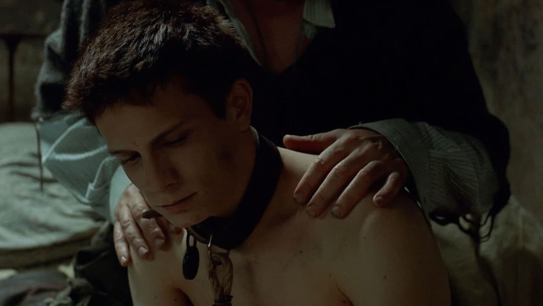 Criminal Lovers backdrop 5