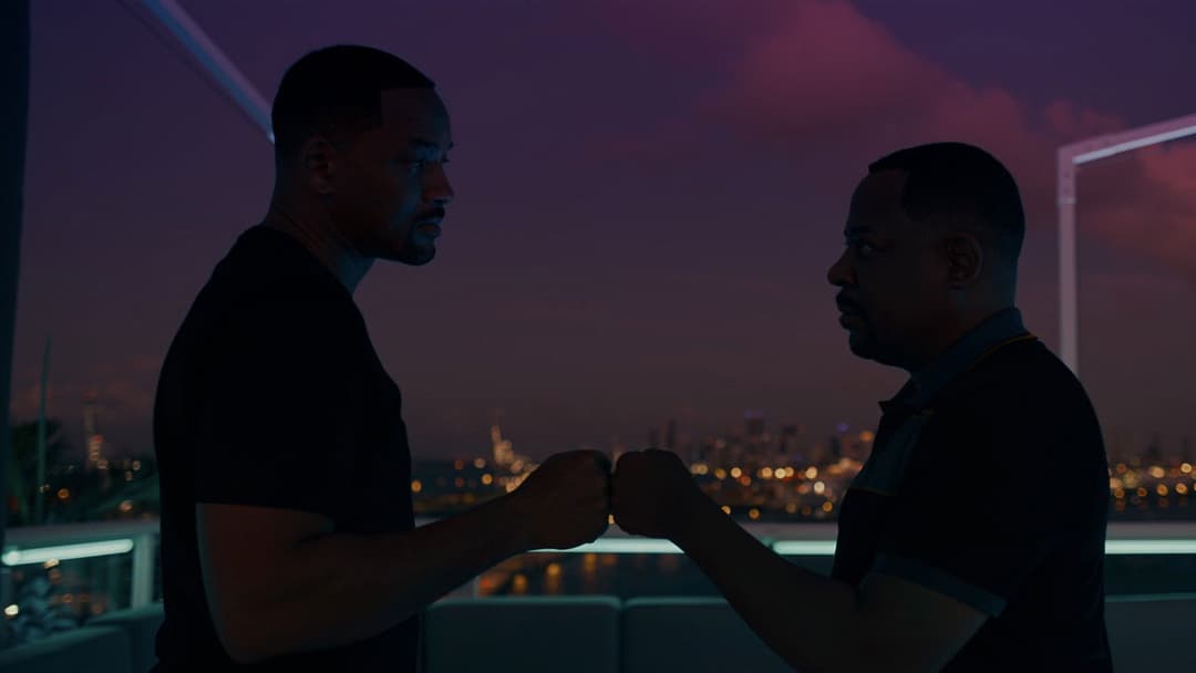 Bad Boys for Life backdrop 19