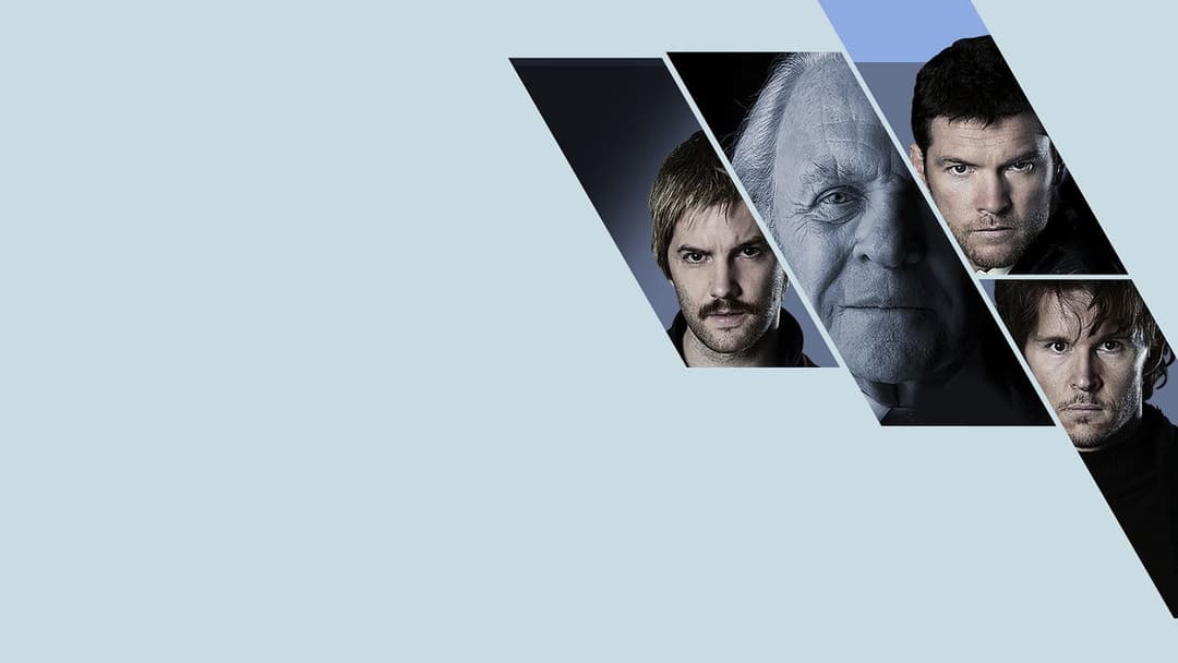 Kidnapping Mr. Heineken backdrop 2