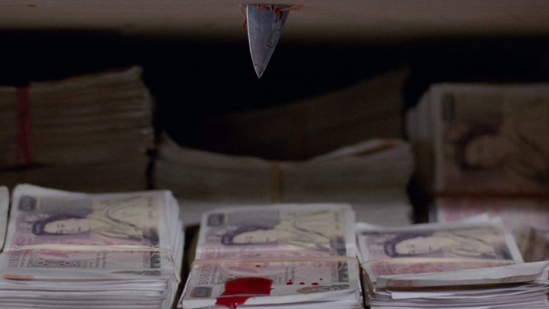 Shallow Grave backdrop 17