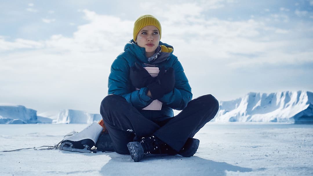 The Drift - Gnadenlose Arktis backdrop 7