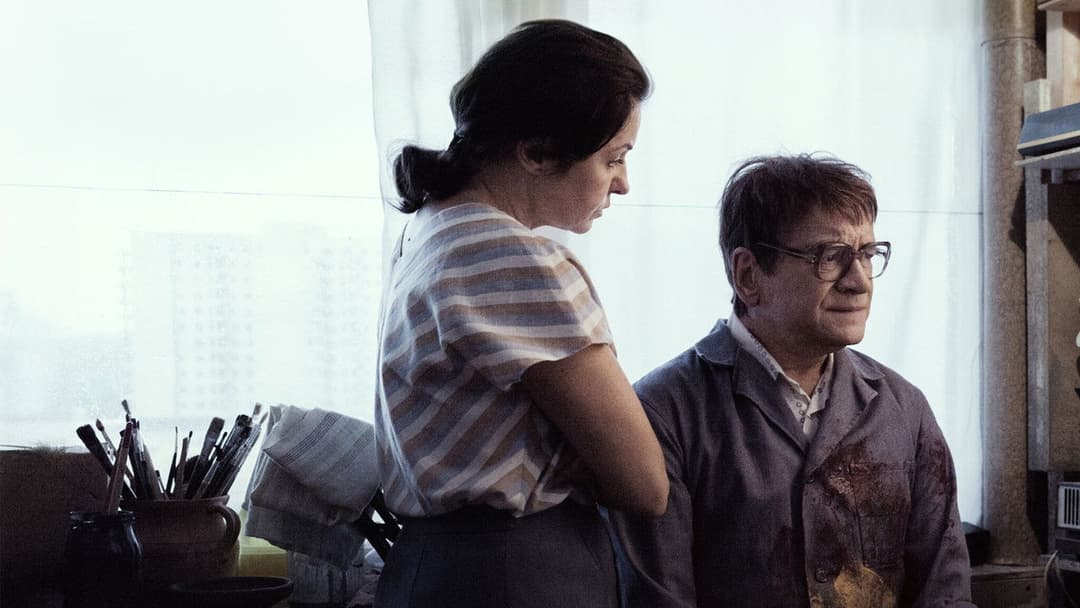 Die letzte Familie backdrop 10