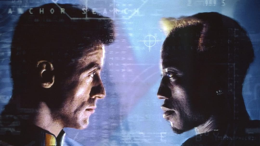 Demolition Man backdrop 6