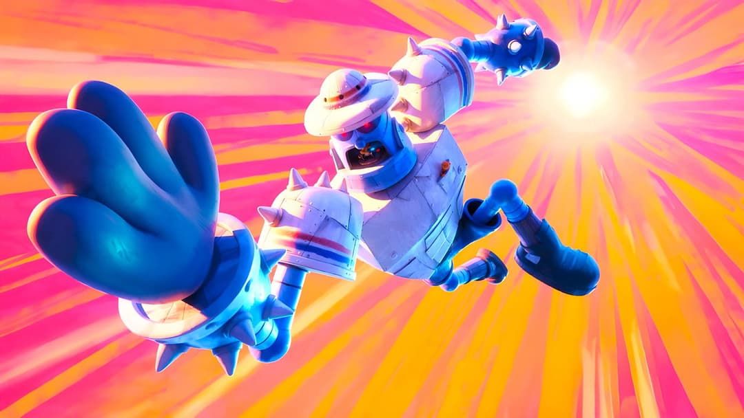 Dog Man: Wau gegen Miau backdrop 5