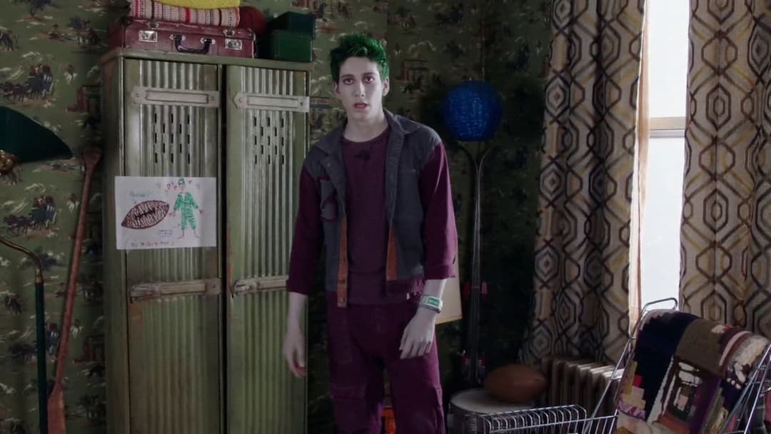 Z-O-M-B-I-E-S backdrop 6