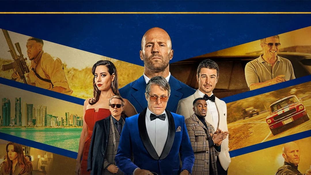 Operation Fortune backdrop 18