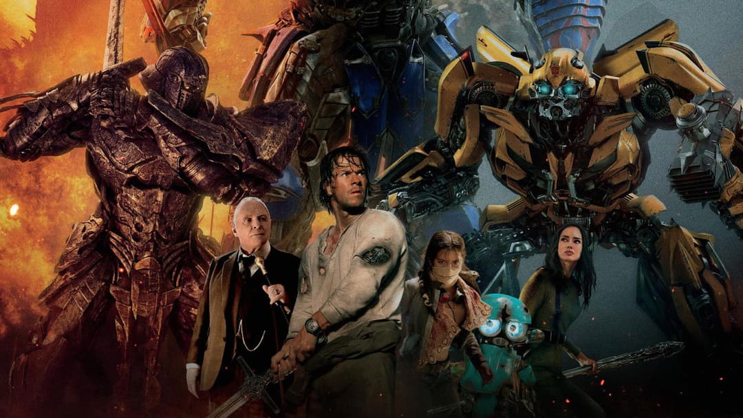 Transformers: The Last Knight backdrop 17