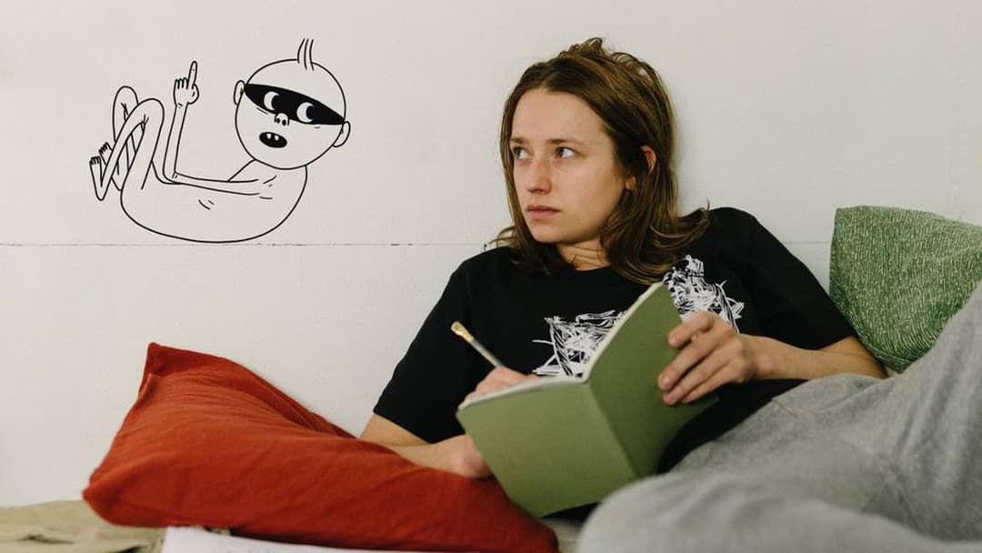 Ninjababy backdrop 12