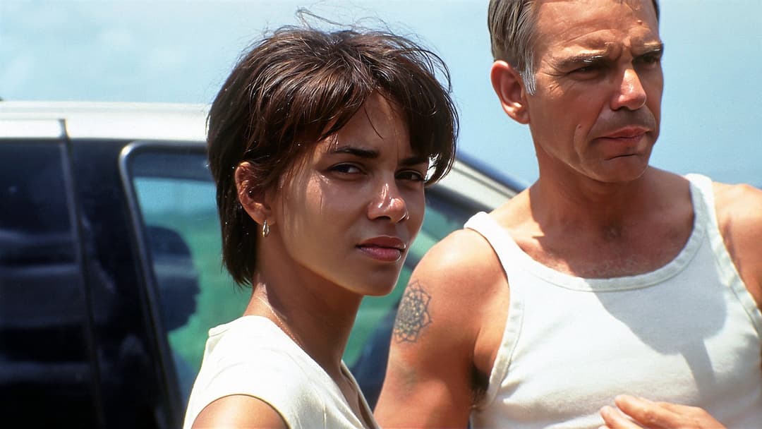 Monster's Ball backdrop 12