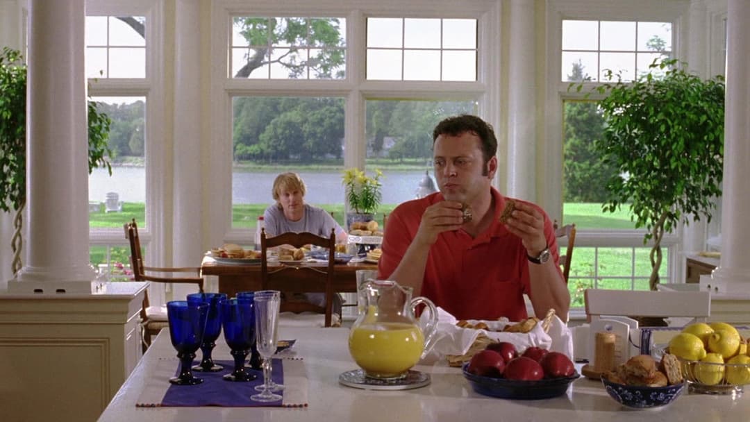 Die Hochzeits-Crasher backdrop 5