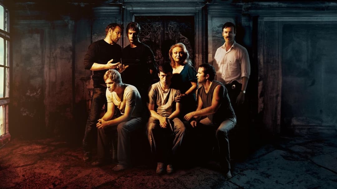 Königreich des Verbrechens backdrop 1