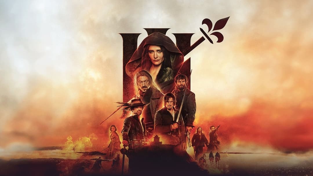 Три мушкетери: Міледі backdrop 3