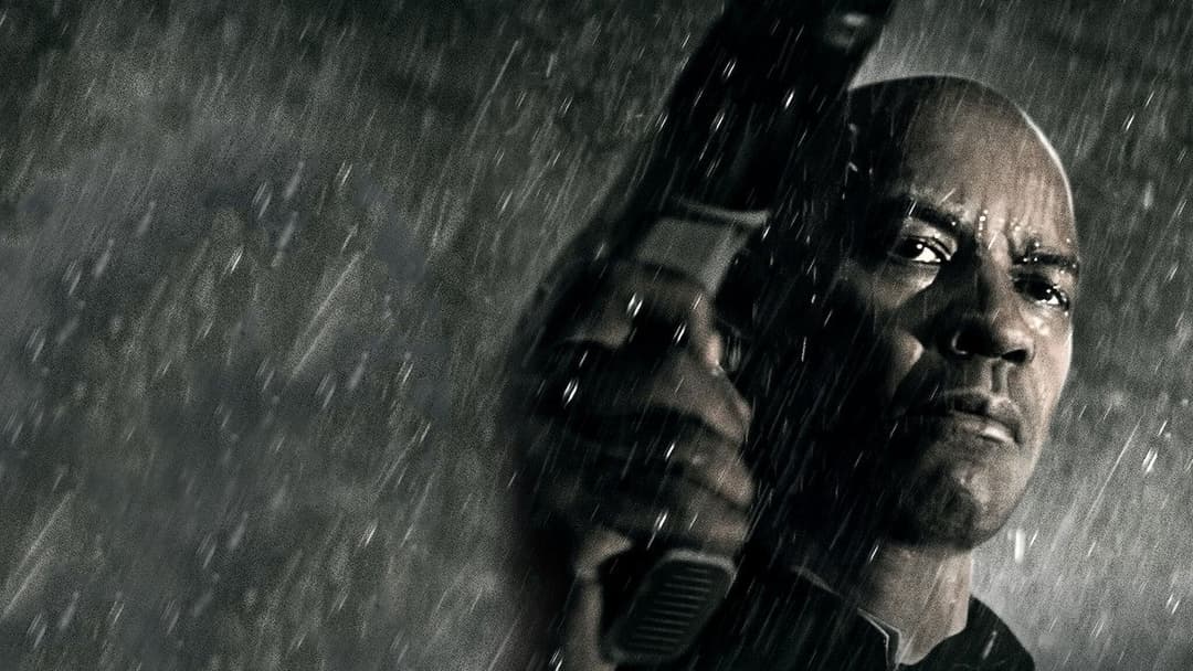 The Equalizer backdrop 6